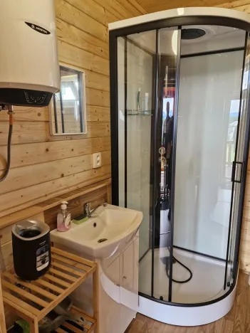 Prodej chaty, Dubí - Mstišov, 25 m2