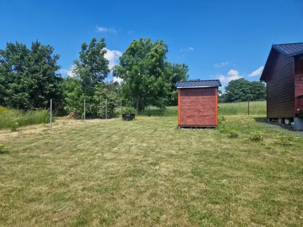 Prodej chaty, Dubí - Mstišov, 25 m2