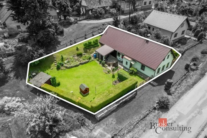 Prodej rodinného domu, Proseč - Miřetín, 73 m2