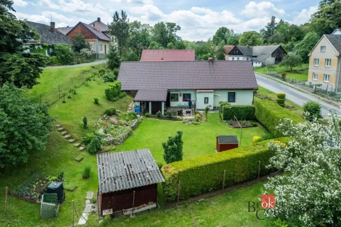 Prodej rodinného domu, Proseč - Miřetín, 73 m2