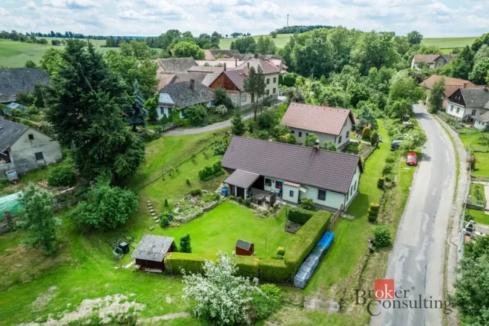 Prodej rodinného domu, Proseč - Miřetín, 73 m2