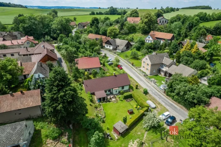 Prodej rodinného domu, Proseč - Miřetín, 73 m2