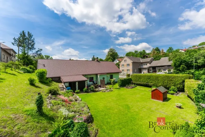 Prodej rodinného domu, Proseč - Miřetín, 73 m2