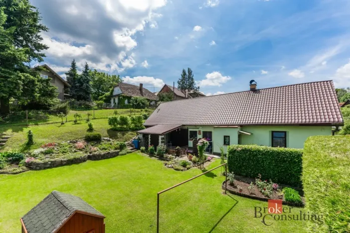 Prodej rodinného domu, Proseč - Miřetín, 73 m2