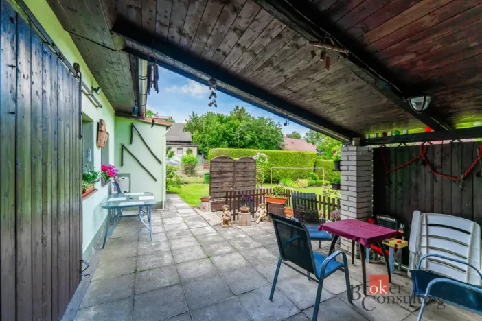 Prodej rodinného domu, Proseč - Miřetín, 73 m2