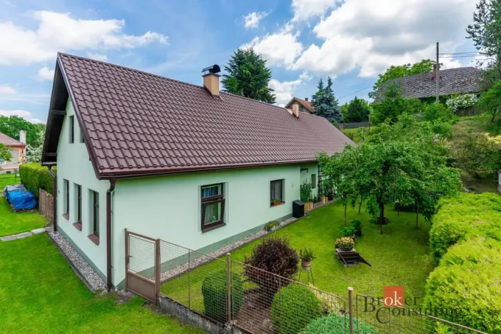 Prodej rodinného domu, Proseč - Miřetín, 73 m2