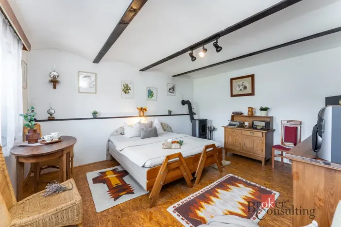 Prodej rodinného domu, Proseč - Miřetín, 73 m2