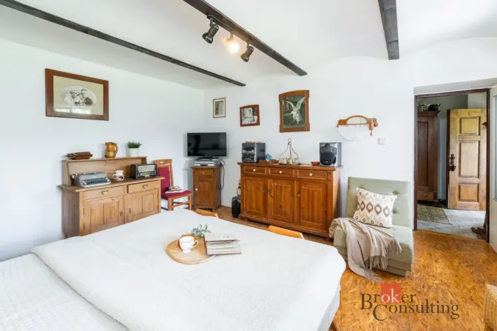Prodej rodinného domu, Proseč - Miřetín, 73 m2