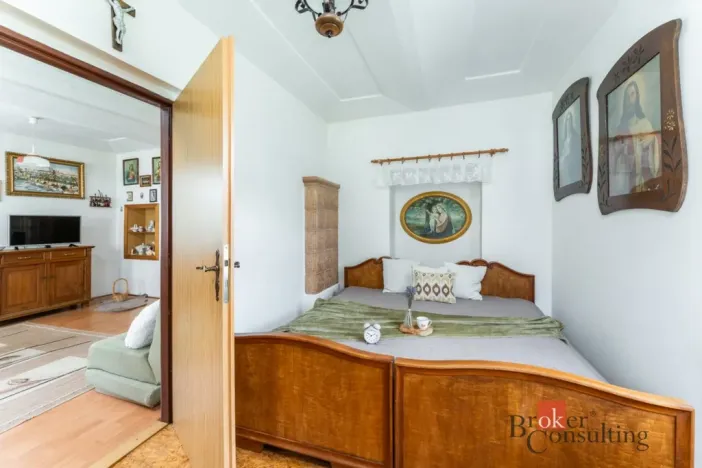 Prodej rodinného domu, Proseč - Miřetín, 73 m2