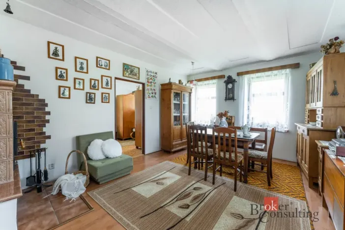 Prodej rodinného domu, Proseč - Miřetín, 73 m2