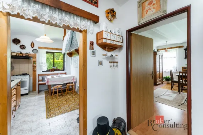 Prodej rodinného domu, Proseč - Miřetín, 73 m2
