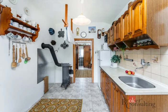 Prodej rodinného domu, Proseč - Miřetín, 73 m2