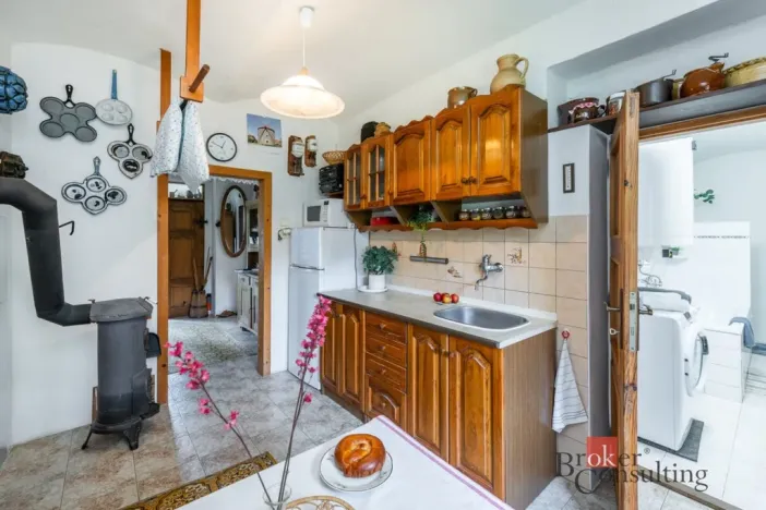 Prodej rodinného domu, Proseč - Miřetín, 73 m2