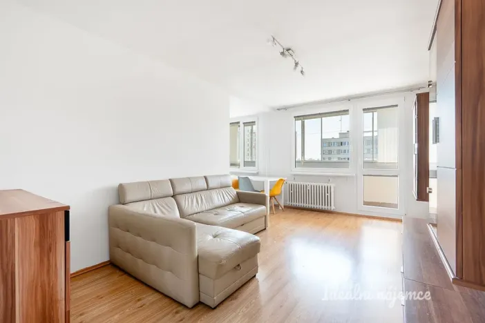 Pronájem bytu 3+1, Praha - Krč, Sládkovičova, 62 m2