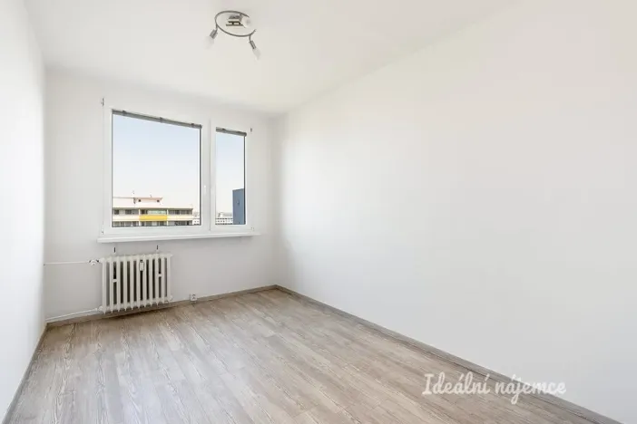 Pronájem bytu 3+1, Praha - Krč, Sládkovičova, 62 m2