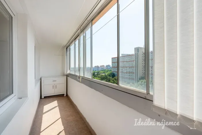 Pronájem bytu 3+1, Praha - Krč, Sládkovičova, 62 m2