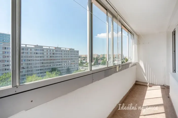 Pronájem bytu 3+1, Praha - Krč, Sládkovičova, 62 m2