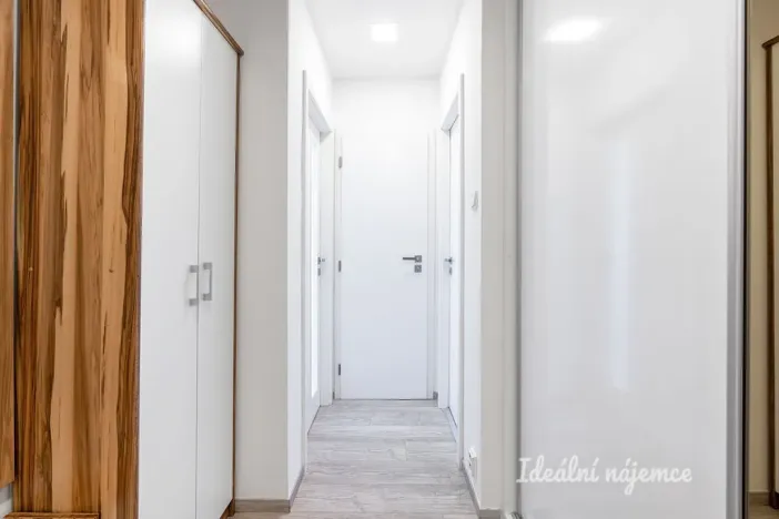 Pronájem bytu 3+1, Praha - Krč, Sládkovičova, 62 m2