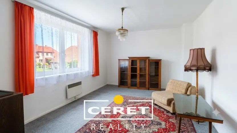 Prodej rodinného domu, Dobroměřice, Smetanova, 180 m2