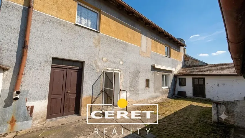 Prodej rodinného domu, Dobroměřice, Smetanova, 180 m2
