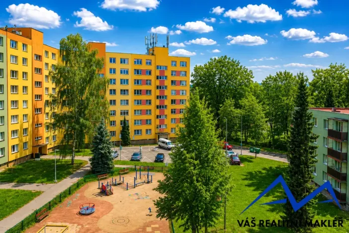 Prodej bytu 3+1, Ostrava, Lumírova, 79 m2