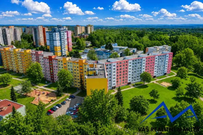 Prodej bytu 3+1, Ostrava, Lumírova, 79 m2