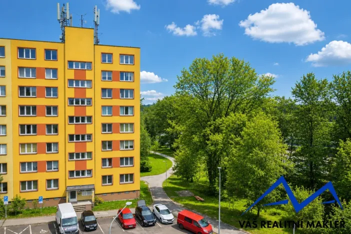 Prodej bytu 3+1, Ostrava, Lumírova, 79 m2