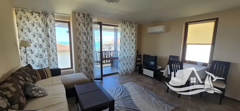 Prodej bytu 2+kk, Sozopol, Bulharsko, 53 m2