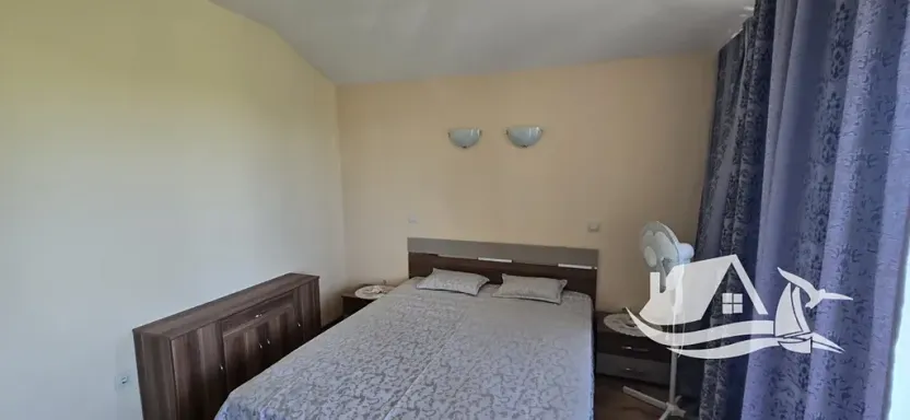Prodej bytu 2+kk, Sozopol, Bulharsko, 53 m2
