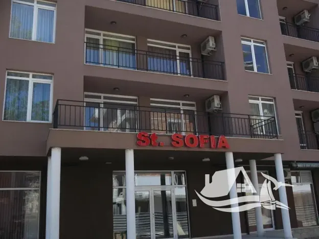 Prodej bytu 1+kk, Sveti Vlas, Bulharsko, 38 m2