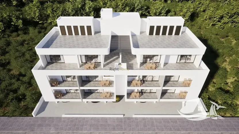 Prodej bytu 2+1, Aradhippou, Kypr, Agioi Anargiroi, 80 m2