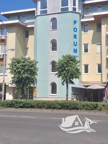 Prodej bytu 1+kk, Sveti Vlas, Bulharsko, 44 m2