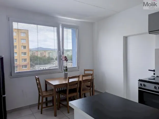 Prodej bytu 1+1, Teplické Předměstí, Sídliště Za Chlumem, 35 m2