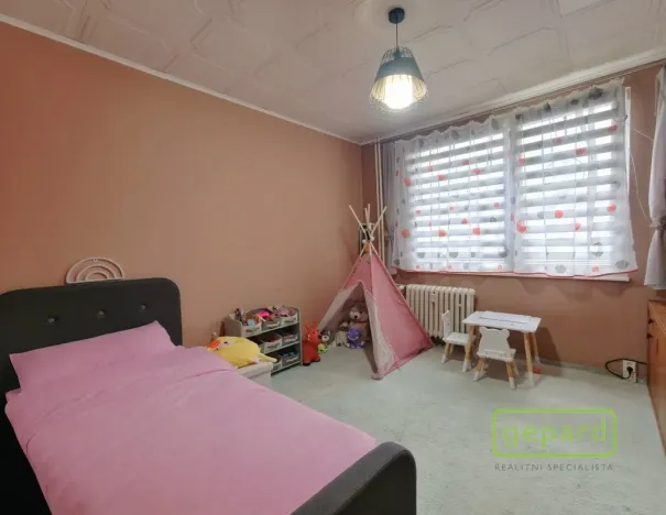 Prodej bytu 3+1, Mariánské Lázně, Hroznatova, 66 m2