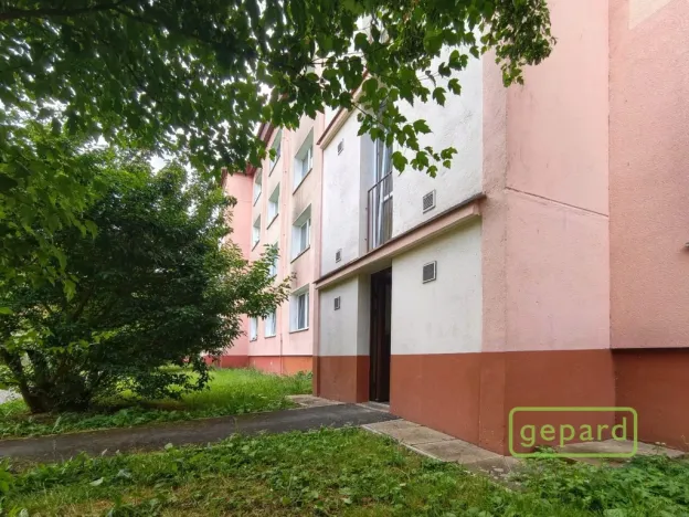 Prodej bytu 3+1, Mariánské Lázně, Hroznatova, 66 m2