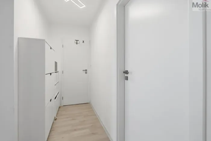 Prodej bytu 3+kk, Milovice - Mladá, Spojovací, 66 m2