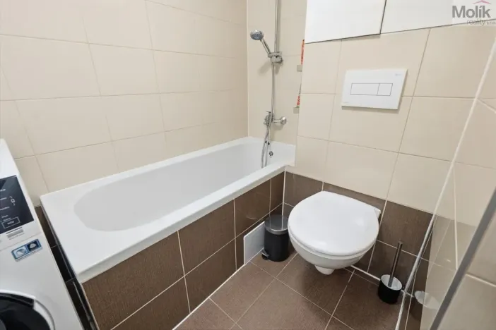 Prodej bytu 3+kk, Milovice - Mladá, Spojovací, 66 m2