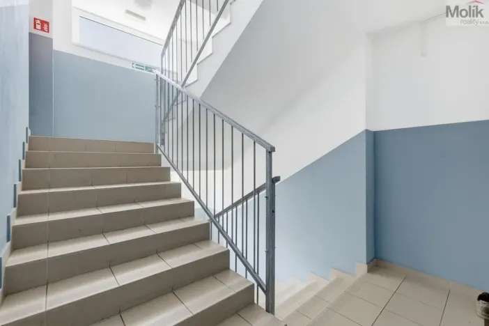 Prodej bytu 3+kk, Milovice - Mladá, Spojovací, 66 m2