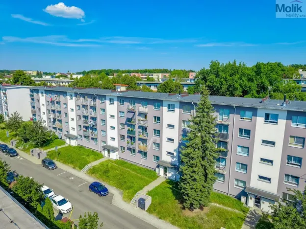 Prodej bytu 3+kk, Milovice - Mladá, Spojovací, 66 m2