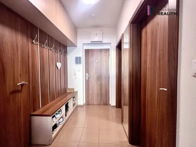 Pronájem bytu 3+kk, Brno - Žebětín, Chudčická, 57 m2