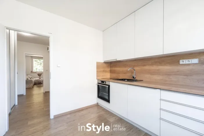 Pronájem bytu 1+1, Uherské Hradiště - Jarošov, Louky, 35 m2