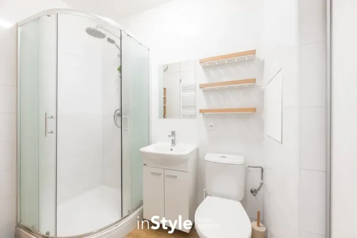 Pronájem bytu 1+1, Uherské Hradiště - Jarošov, Louky, 35 m2