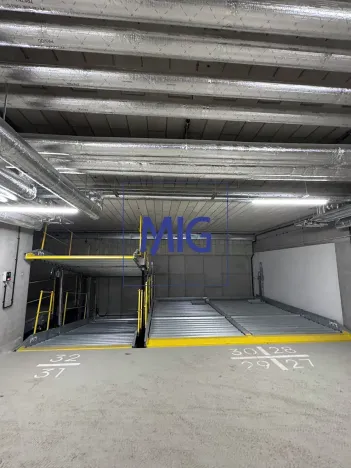 Pronájem garážového stání, Brno, Spolková, 15 m2