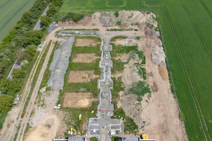 Prodej pozemku pro bydlení, Blatec, 15110 m2