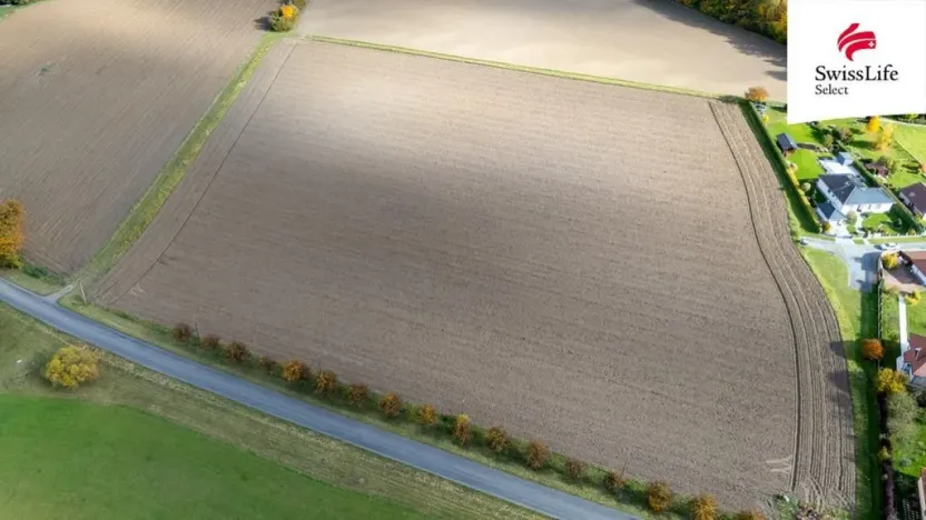 Prodej pozemku pro bydlení, Heřmanův Městec, 3671 m2