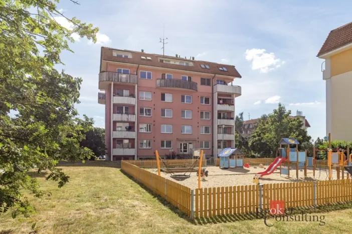 Prodej bytu 3+1, Brno - Kohoutovice, Pavlovská, 70 m2