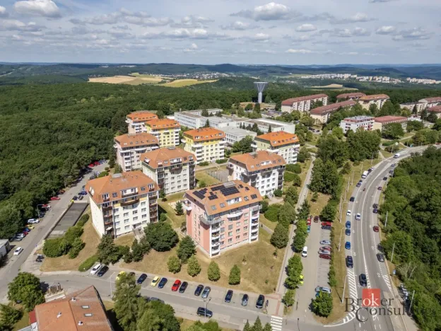 Prodej bytu 3+1, Brno - Kohoutovice, Pavlovská, 70 m2