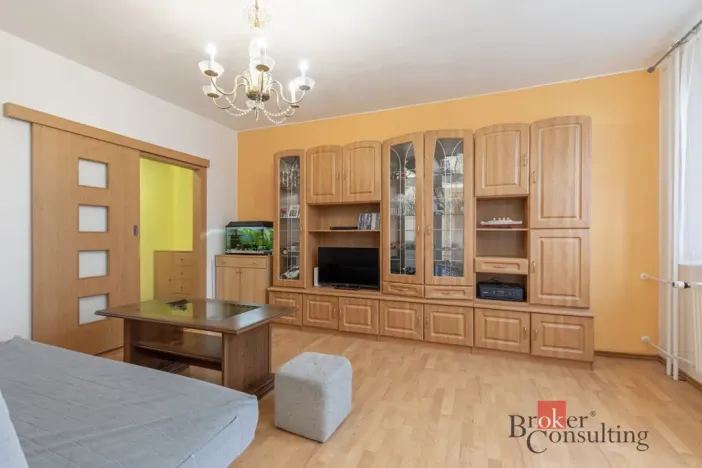 Prodej bytu 3+1, Brno - Kohoutovice, Pavlovská, 70 m2