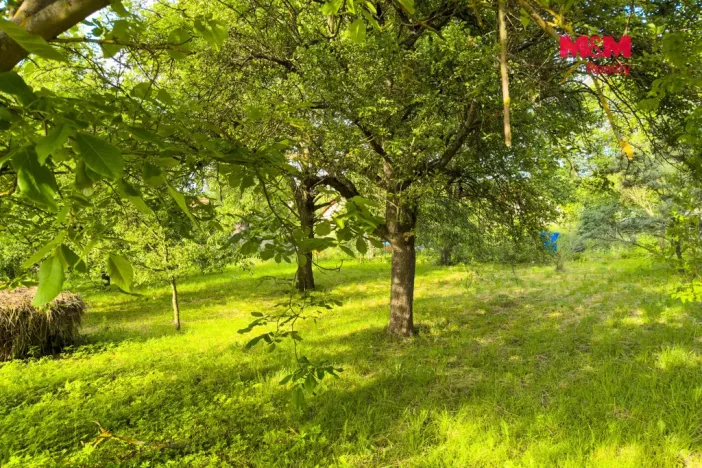 Prodej pozemku pro bydlení, Václavice - Zbožnice, 897 m2