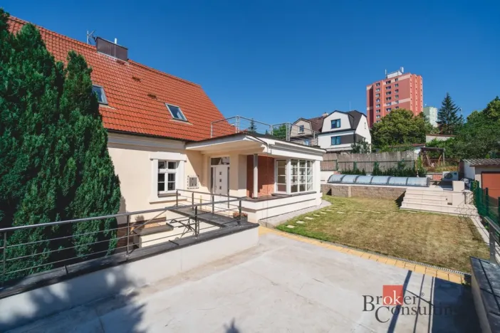 Prodej rodinného domu, Plzeň - Skvrňany, Slovanské údolí, 135 m2